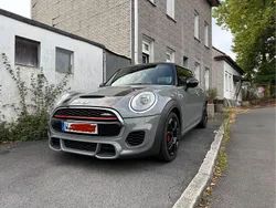 Grau Gebraucht 2016 Mini John Cooper Works Kleinwagen | 20.989 € (Etwas zu teuer)