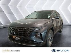 Grau Gebraucht 2022 Hyundai Tucson Prime SUV | 28.490 € (Fairer Preis)