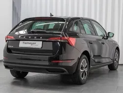 Blackmagic perleffekt Gebraucht 2021 Skoda Scala Drive Kleinwagen | 17.780 € (Guter Preis)