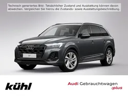 Daytonagrau perleffekt Gebraucht 2025 Audi Q7 S-Line SUV | 69.690 € (Superpreis)