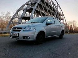 Silber Gebraucht 2010 Chevrolet Aveo Limousine | 2.550 € (Etwas zu teuer)