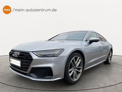 Silber Gebraucht 2021 Audi A7 Sportback Sport Kleinwagen | 29.799 € (Etwas zu teuer)