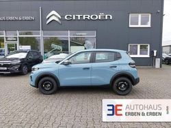 Blau Neu 2025 Citroën C3 Limousine | 15.990 € (Guter Preis)