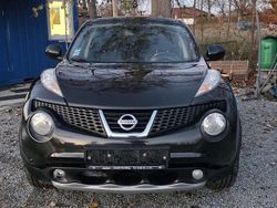 Braun Gebraucht 2011 Nissan Juke Tekna SUV | 4.990 € (Fairer Preis)
