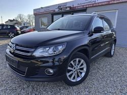 Schwarz Gebraucht 2012 VW Tiguan Sportline SUV | 7.499 € (Guter Preis)
