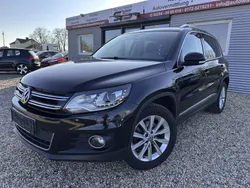 Schwarz Gebraucht 2012 VW Tiguan Sportline SUV | 8.299 € (Fairer Preis)