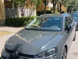 Grau Gebraucht 2019 VW Golf VII IQ Drive Kombi | 15.200 € (Guter Preis)