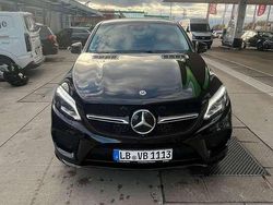 Schwarz Gebraucht 2018 Mercedes GLE350 SUV | 27.500 € (Fairer Preis)