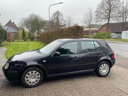 Schwarz Gebraucht 2003 VW Golf Limousine | 1.300 € (Superpreis)