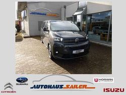 Titanium grau metallic Gebraucht 2024 Citroën Spacetourer Van | 37.900 € (Etwas zu teuer)