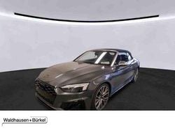Daytonagrau perleffekt (metallic) Gebraucht 2023 Audi S5 Cabriolet Competition Cabrio | 50.950 € (Guter Preis)