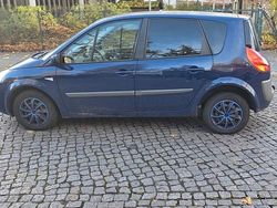 Blau Gebraucht 2007 Renault Scénic Van / Kleinbus | 800 €