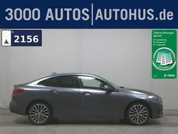 Mineralgrau metallic (metallic) Gebraucht 2021 BMW 220 Performance Coupé | 23.980 € (Superpreis)