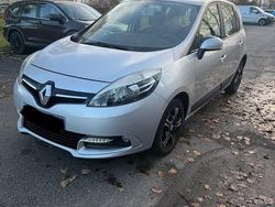 Silber Gebraucht 2013 Renault Scénic III Van / Kleinbus | 5.800 € (Guter Preis)