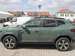 Grün Neu 2025 Dacia Duster Journey SUV | 26.880 € (Fairer Preis)