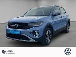 Schwarz Gebraucht 2024 VW T-Cross Style SUV | 23.210 € (Fairer Preis)