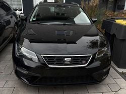 Schwarz Gebraucht 2019 Seat Leon ST FR Kombi | 16.700 € (Fairer Preis)