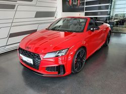 Rot Gebraucht 2022 Audi TT Roadster Sport Cabrio | 49.900 € (Etwas zu teuer)