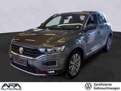 Grau Gebraucht 2021 VW T-Roc Sportline SUV | 28.444 € (Fairer Preis)