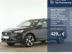 Grau Gebraucht 2021 Seat Tarraco 4Drive SUV | 29.820 € (Fairer Preis)