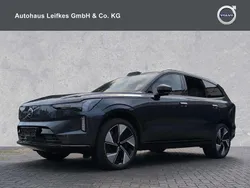 Blau Gebraucht 2024 Volvo EX90 Ultra SUV | 84.990 € (Fairer Preis)