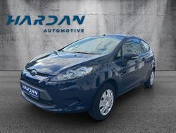Blau Gebraucht 2009 Ford Fiesta Ambiente Kleinwagen | 3.490 € (Fairer Preis)