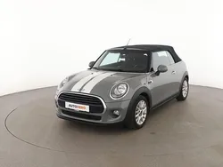 Grau Gebraucht 2016 Mini Cooper Cabriolet Cabrio | 14.160 € (Fairer Preis)