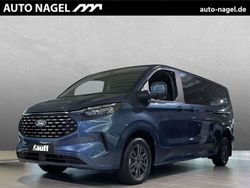 Blau Gebraucht 2024 Ford Tourneo Custom Titanium Van | 50.990 €