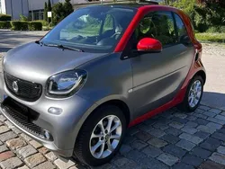 Grau Gebraucht 2018 Smart ForTwo Coupé Passion Coupé | 14.500 € (Fairer Preis)
