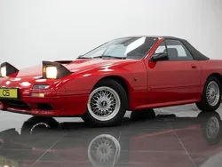 Rot Gebraucht 1991 Mazda RX7 Kleinwagen | 19.250 €