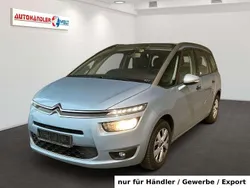 Blau Gebraucht 2014 Citroën Grand C4 Picasso Van / Kleinbus | 5.999 € (Guter Preis)
