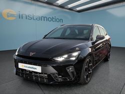 Schwarz Gebraucht 2024 Cupra Leon VZ Kombi | 38.849 € (Etwas zu teuer)