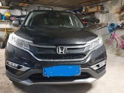 Schwarz Gebraucht 2017 Honda CR-V Lifestyle SUV | 16.400 € (Fairer Preis)