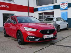Rojo emocion Gebraucht 2020 Seat Leon FR Kombi | 17.490 € (Fairer Preis)