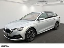 Silber Gebraucht 2022 Skoda Octavia Clever Kombi | 20.950 € (Guter Preis)