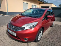 Rot Gebraucht 2014 Nissan Note Van / Kleinbus | 6.200 € (Fairer Preis)