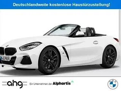 Alpinweiß Gebraucht 2022 BMW Z4 M Sport Cabrio | 49.799 €