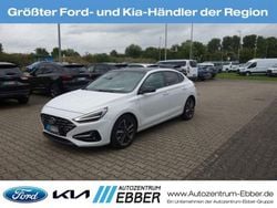 Sol (weiss Gebraucht 2021 Hyundai i30 Edition 30+ Limousine | 19.779 € (Fairer Preis)