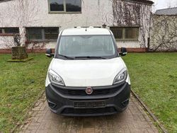 Weiß Gebraucht 2018 Fiat Doblò Basis Van / Kleinbus | 4.900 € (Superpreis)