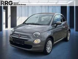 Grau Gebraucht 2023 Fiat 500 Club Cabrio | 12.750 € (Fairer Preis)