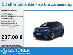 Aquamarinblau metallic Gebraucht 2025 VW ID.7 Pro Limousine | 58.487 €
