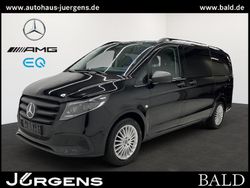 Schwarz obsidianschwarz metall Gebraucht 2024 Mercedes Vito Van / Kleinbus | 49.090 €