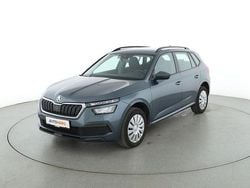 Grau Gebraucht 2021 Skoda Kamiq Active SUV | 17.440 € (Fairer Preis)