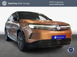 Orange Gebraucht 2025 Opel Grandland Electric SUV | 38.650 € (Superpreis)