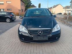 Schwarz Gebraucht 2010 Mercedes A160 Limousine | 2.699 € (Guter Preis)