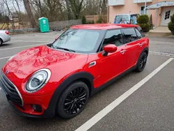 Mini One D Clubman