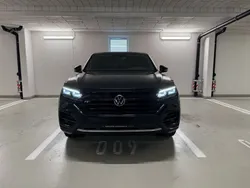 Schwarz Gebraucht 2020 VW Touareg R-line SUV | 47.800 € (Teuer)