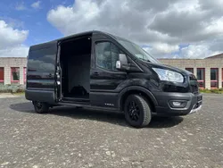 Schwarz Gebraucht 2021 Ford Transit Basis Abholung | 30.500 € (Fairer Preis)
