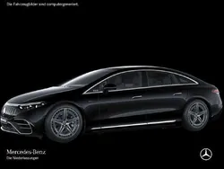 Schwarz Gebraucht 2023 Mercedes EQS 53 AMG AMG Line Premium Plus Limousine | 82.590 € (Superpreis)