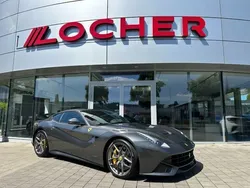 Grau Gebraucht 2015 Ferrari F12 Coupé | 259.900 €